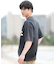 【ムラサキスポーツ限定】DEAR LAUREL(ディアローレル) × JACSON MATISSE(ジャクソンマティス)SANTA MONICA 半袖Tシャツ フロントプリント ヴィンテージ風 DL25S-JM01/メンズ ムラサキスポーツ