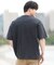 【ムラサキスポーツ限定】DEAR LAUREL(ディアローレル) × JACSON MATISSE(ジャクソンマティス)SANTA MONICA 半袖Tシャツ フロントプリント ヴィンテージ風 DL25S-JM01/メンズ ムラサキスポーツ