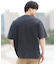 【ムラサキスポーツ限定】DEAR LAUREL(ディアローレル) × JACSON MATISSE(ジャクソンマティス)SANTA MONICA 半袖Tシャツ フロントプリント ヴィンテージ風 DL25S-JM01/メンズ ムラサキスポーツ