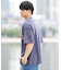 【ムラサキスポーツ限定】DEAR LAUREL(ディアローレル) × JACSON MATISSE(ジャクソンマティス)SANTA MONICA 半袖Tシャツ フロントプリント ヴィンテージ風 DL25S-JM01/メンズ ムラサキスポーツ