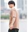 【ムラサキスポーツ限定】DEAR LAUREL(ディアローレル) × JACSON MATISSE(ジャクソンマティス)SANTA MONICA 半袖Tシャツ フロントプリント ヴィンテージ風 DL25S-JM01/メンズ ムラサキスポーツ