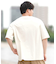 【ムラサキスポーツ限定】DEAR LAUREL(ディアローレル) × JACSON MATISSE(ジャクソンマティス)LA JACSON 半袖Tシャツ フロントプリント ヴィンテージ風 DL25S-JM02/メンズ ムラサキスポーツ