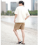 【ムラサキスポーツ限定】DEAR LAUREL(ディアローレル) × JACSON MATISSE(ジャクソンマティス)LA JACSON 半袖Tシャツ フロントプリント ヴィンテージ風 DL25S-JM02/メンズ ムラサキスポーツ