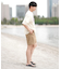 【ムラサキスポーツ限定】DEAR LAUREL(ディアローレル) × JACSON MATISSE(ジャクソンマティス)LA JACSON 半袖Tシャツ フロントプリント ヴィンテージ風 DL25S-JM02/メンズ ムラサキスポーツ