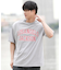 【ムラサキスポーツ限定】DEAR LAUREL(ディアローレル) × JACSON MATISSE(ジャクソンマティス)LA JACSON 半袖Tシャツ フロントプリント ヴィンテージ風 DL25S-JM02/メンズ ムラサキスポーツ