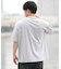 【ムラサキスポーツ限定】DEAR LAUREL(ディアローレル) × JACSON MATISSE(ジャクソンマティス)LA JACSON 半袖Tシャツ フロントプリント ヴィンテージ風 DL25S-JM02/メンズ ムラサキスポーツ