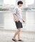 【ムラサキスポーツ限定】DEAR LAUREL(ディアローレル) × JACSON MATISSE(ジャクソンマティス)LA JACSON 半袖Tシャツ フロントプリント ヴィンテージ風 DL25S-JM02/メンズ ムラサキスポーツ