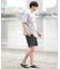 【ムラサキスポーツ限定】DEAR LAUREL(ディアローレル) × JACSON MATISSE(ジャクソンマティス)LA JACSON 半袖Tシャツ フロントプリント ヴィンテージ風 DL25S-JM02/メンズ ムラサキスポーツ