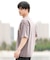 【ムラサキスポーツ限定】DEAR LAUREL(ディアローレル) × JACSON MATISSE(ジャクソンマティス)LA JACSON 半袖Tシャツ フロントプリント ヴィンテージ風 DL25S-JM02/メンズ ムラサキスポーツ