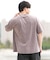 【ムラサキスポーツ限定】DEAR LAUREL(ディアローレル) × JACSON MATISSE(ジャクソンマティス)LA JACSON 半袖Tシャツ フロントプリント ヴィンテージ風 DL25S-JM02/メンズ ムラサキスポーツ