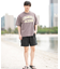 【ムラサキスポーツ限定】DEAR LAUREL(ディアローレル) × JACSON MATISSE(ジャクソンマティス)LA JACSON 半袖Tシャツ フロントプリント ヴィンテージ風 DL25S-JM02/メンズ ムラサキスポーツ