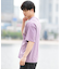 【ムラサキスポーツ限定】DEAR LAUREL(ディアローレル) × JACSON MATISSE(ジャクソンマティス)LA JACSON 半袖Tシャツ フロントプリント ヴィンテージ風 DL25S-JM02/メンズ ムラサキスポーツ