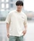 【ムラサキスポーツ限定】DEAR LAUREL(ディアローレル) × JACSON MATISSE(ジャクソンマティス)LOS ANGELS 半袖Tシャツ バックプリント ヴィンテージ風 DL25S-JM03/メンズ ムラサキスポーツ