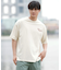 【ムラサキスポーツ限定】DEAR LAUREL(ディアローレル) × JACSON MATISSE(ジャクソンマティス)LOS ANGELS 半袖Tシャツ バックプリント ヴィンテージ風 DL25S-JM03/メンズ ムラサキスポーツ