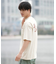 【ムラサキスポーツ限定】DEAR LAUREL(ディアローレル) × JACSON MATISSE(ジャクソンマティス)LOS ANGELS 半袖Tシャツ バックプリント ヴィンテージ風 DL25S-JM03/メンズ ムラサキスポーツ