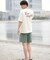 【ムラサキスポーツ限定】DEAR LAUREL(ディアローレル) × JACSON MATISSE(ジャクソンマティス)LOS ANGELS 半袖Tシャツ バックプリント ヴィンテージ風 DL25S-JM03/メンズ ムラサキスポーツ