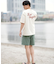 【ムラサキスポーツ限定】DEAR LAUREL(ディアローレル) × JACSON MATISSE(ジャクソンマティス)LOS ANGELS 半袖Tシャツ バックプリント ヴィンテージ風 DL25S-JM03/メンズ ムラサキスポーツ