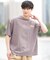 【ムラサキスポーツ限定】DEAR LAUREL(ディアローレル) × JACSON MATISSE(ジャクソンマティス)LOS ANGELS 半袖Tシャツ バックプリント ヴィンテージ風 DL25S-JM03/メンズ ムラサキスポーツ