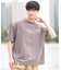 【ムラサキスポーツ限定】DEAR LAUREL(ディアローレル) × JACSON MATISSE(ジャクソンマティス)LOS ANGELS 半袖Tシャツ バックプリント ヴィンテージ風 DL25S-JM03/メンズ ムラサキスポーツ