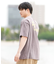 【ムラサキスポーツ限定】DEAR LAUREL(ディアローレル) × JACSON MATISSE(ジャクソンマティス)LOS ANGELS 半袖Tシャツ バックプリント ヴィンテージ風 DL25S-JM03/メンズ ムラサキスポーツ