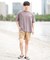 【ムラサキスポーツ限定】DEAR LAUREL(ディアローレル) × JACSON MATISSE(ジャクソンマティス)LOS ANGELS 半袖Tシャツ バックプリント ヴィンテージ風 DL25S-JM03/メンズ ムラサキスポーツ