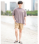 【ムラサキスポーツ限定】DEAR LAUREL(ディアローレル) × JACSON MATISSE(ジャクソンマティス)LOS ANGELS 半袖Tシャツ バックプリント ヴィンテージ風 DL25S-JM03/メンズ ムラサキスポーツ