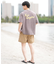 【ムラサキスポーツ限定】DEAR LAUREL(ディアローレル) × JACSON MATISSE(ジャクソンマティス)LOS ANGELS 半袖Tシャツ バックプリント ヴィンテージ風 DL25S-JM03/メンズ ムラサキスポーツ