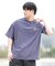 【ムラサキスポーツ限定】DEAR LAUREL(ディアローレル) × JACSON MATISSE(ジャクソンマティス)LOS ANGELS 半袖Tシャツ バックプリント ヴィンテージ風 DL25S-JM03/メンズ ムラサキスポーツ