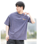 【ムラサキスポーツ限定】DEAR LAUREL(ディアローレル) × JACSON MATISSE(ジャクソンマティス)LOS ANGELS 半袖Tシャツ バックプリント ヴィンテージ風 DL25S-JM03/メンズ ムラサキスポーツ