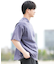 【ムラサキスポーツ限定】DEAR LAUREL(ディアローレル) × JACSON MATISSE(ジャクソンマティス)LOS ANGELS 半袖Tシャツ バックプリント ヴィンテージ風 DL25S-JM03/メンズ ムラサキスポーツ
