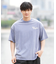 【ムラサキスポーツ限定】DEAR LAUREL(ディアローレル) × JACSON MATISSE(ジャクソンマティス)LOS ANGELS 半袖Tシャツ バックプリント ヴィンテージ風 DL25S-JM03/メンズ ムラサキスポーツ