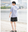 【ムラサキスポーツ限定】DEAR LAUREL(ディアローレル) × JACSON MATISSE(ジャクソンマティス)LOS ANGELS 半袖Tシャツ バックプリント ヴィンテージ風 DL25S-JM03/メンズ ムラサキスポーツ