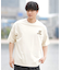 【ムラサキスポーツ限定】DEAR LAUREL(ディアローレル) × JACSON MATISSE(ジャクソンマティス)半袖Tシャツ バックプリント ヴィンテージ風 DL25S-JM04/メンズ ムラサキスポーツ