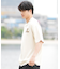 【ムラサキスポーツ限定】DEAR LAUREL(ディアローレル) × JACSON MATISSE(ジャクソンマティス)半袖Tシャツ バックプリント ヴィンテージ風 DL25S-JM04/メンズ ムラサキスポーツ