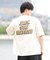 【ムラサキスポーツ限定】DEAR LAUREL(ディアローレル) × JACSON MATISSE(ジャクソンマティス)半袖Tシャツ バックプリント ヴィンテージ風 DL25S-JM04/メンズ ムラサキスポーツ