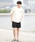 【ムラサキスポーツ限定】DEAR LAUREL(ディアローレル) × JACSON MATISSE(ジャクソンマティス)半袖Tシャツ バックプリント ヴィンテージ風 DL25S-JM04/メンズ ムラサキスポーツ