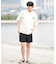 【ムラサキスポーツ限定】DEAR LAUREL(ディアローレル) × JACSON MATISSE(ジャクソンマティス)半袖Tシャツ バックプリント ヴィンテージ風 DL25S-JM04/メンズ ムラサキスポーツ