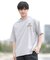【ムラサキスポーツ限定】DEAR LAUREL(ディアローレル) × JACSON MATISSE(ジャクソンマティス)半袖Tシャツ バックプリント ヴィンテージ風 DL25S-JM04/メンズ ムラサキスポーツ