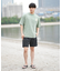 【ムラサキスポーツ限定】DEAR LAUREL(ディアローレル) × JACSON MATISSE(ジャクソンマティス)半袖Tシャツ バックプリント ヴィンテージ風 DL25S-JM04/メンズ ムラサキスポーツ