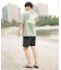 【ムラサキスポーツ限定】DEAR LAUREL(ディアローレル) × JACSON MATISSE(ジャクソンマティス)半袖Tシャツ バックプリント ヴィンテージ風 DL25S-JM04/メンズ ムラサキスポーツ