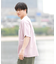 【ムラサキスポーツ限定】DEAR LAUREL(ディアローレル) × JACSON MATISSE(ジャクソンマティス)半袖Tシャツ バックプリント ヴィンテージ風 DL25S-JM04/メンズ ムラサキスポーツ