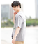 【ムラサキスポーツ限定】DEAR LAUREL(ディアローレル) × JACSON MATISSE(ジャクソンマティス)FOOTBALL TEE 半袖Tシャツ フロントプリント ヴィンテージ風 DL25S-JM05/メンズ ムラサキスポーツ