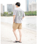 【ムラサキスポーツ限定】DEAR LAUREL(ディアローレル) × JACSON MATISSE(ジャクソンマティス)FOOTBALL TEE 半袖Tシャツ フロントプリント ヴィンテージ風 DL25S-JM05/メンズ ムラサキスポーツ