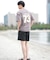 【ムラサキスポーツ限定】DEAR LAUREL(ディアローレル) × JACSON MATISSE(ジャクソンマティス)FOOTBALL TEE 半袖Tシャツ フロントプリント ヴィンテージ風 DL25S-JM05/メンズ ムラサキスポーツ