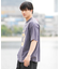 【ムラサキスポーツ限定】DEAR LAUREL(ディアローレル) × JACSON MATISSE(ジャクソンマティス)FOOTBALL TEE 半袖Tシャツ フロントプリント ヴィンテージ風 DL25S-JM05/メンズ ムラサキスポーツ