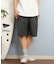 【ムラサキスポーツ限定】GRAMICCI(グラミチ)×DEAR LAUREL(ディアローレル)TCツイル Gショーツ ハーフパンツ GMP5-S2009/メンズ ムラサキスポーツ