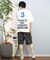 【ムラサキスポーツ限定】GRAMICCI(グラミチ)×DEAR LAUREL(ディアローレル)TCツイル Gショーツ ハーフパンツ GMP5-S2009/メンズ ムラサキスポーツ
