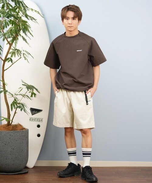 ムラサキスポーツ パンツ 「ムラサキスポーツ限定」GRAMICCI×DEAR