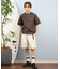 【ムラサキスポーツ限定】GRAMICCI(グラミチ)×DEAR LAUREL(ディアローレル)TCツイル Gショーツ ハーフパンツ GMP5-S2009/メンズ ムラサキスポーツ