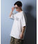 【ムラサキスポーツ限定】CHROME(クローム)半袖 Tシャツ バックプリント オーバーサイズ JP248WH/メンズ ムラサキスポーツ
